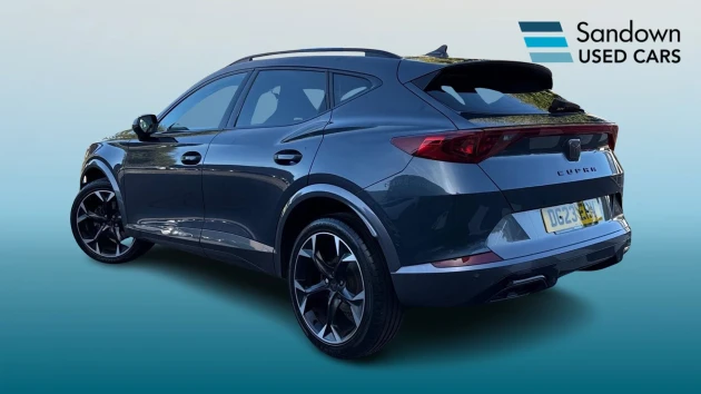 CUPRA Formentor Listing Image