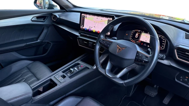 CUPRA Formentor Listing Image