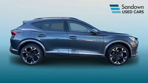CUPRA Formentor Listing Image