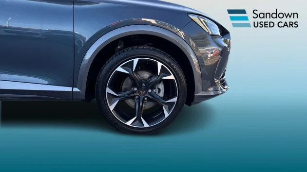 CUPRA Formentor Listing Image