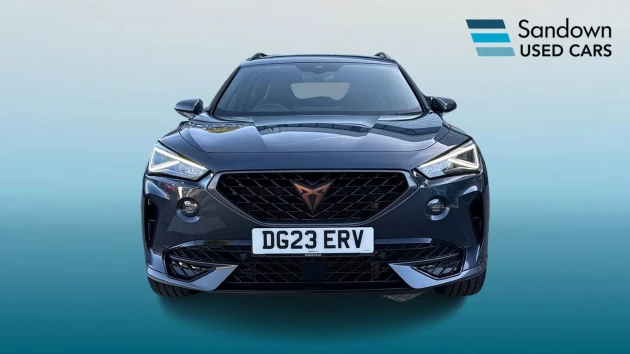 CUPRA Formentor Listing Image