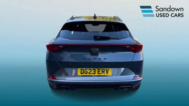 CUPRA Formentor Listing Image