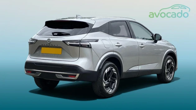 Nissan Qashqai Listing Image