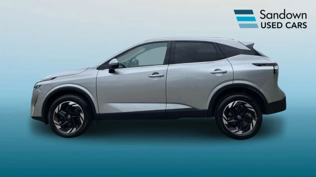 Nissan Qashqai Listing Image