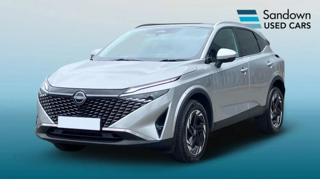 Nissan Qashqai Listing Image