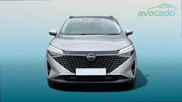 Nissan Qashqai Listing Image