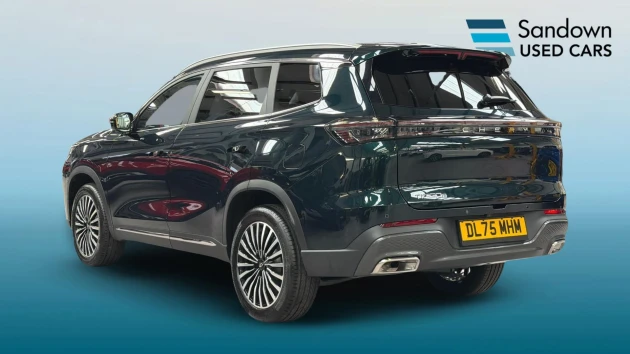 Chery Tiggo 8 Listing Image
