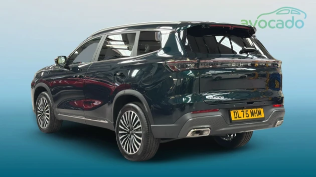 Chery Tiggo 8 Listing Image