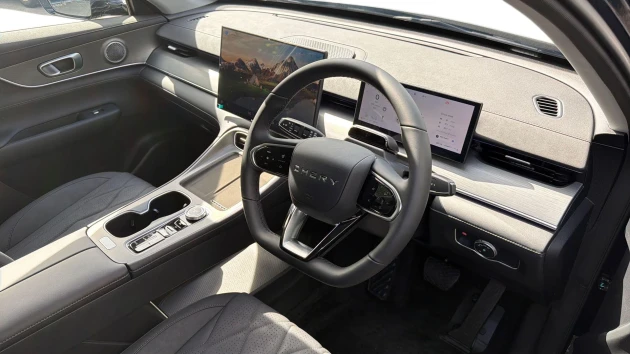 Chery Tiggo 8 Listing Image