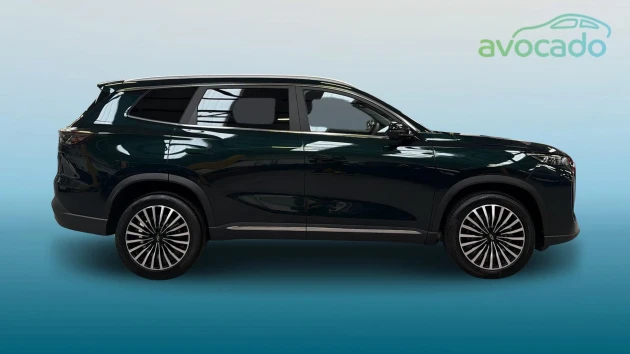 Chery Tiggo 8 Listing Image