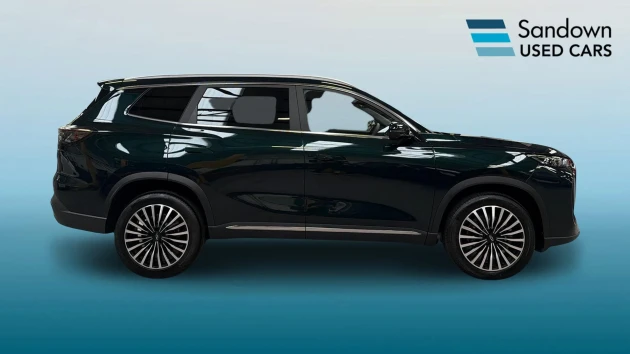 Chery Tiggo 8 Listing Image