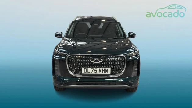Chery Tiggo 8 Listing Image