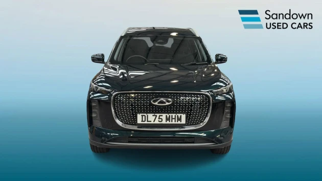 Chery Tiggo 8 Listing Image