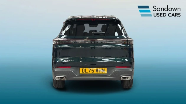 Chery Tiggo 8 Listing Image