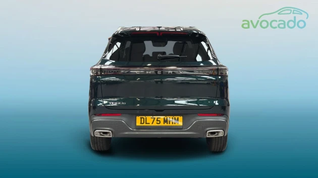 Chery Tiggo 8 Listing Image