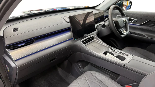 Chery Tiggo 8 Listing Image