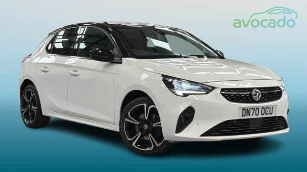 Vauxhall Corsa Listing Image