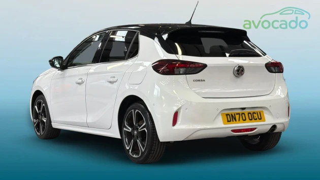 Vauxhall Corsa Listing Image