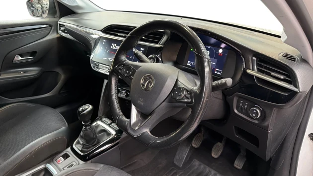 Vauxhall Corsa Listing Image
