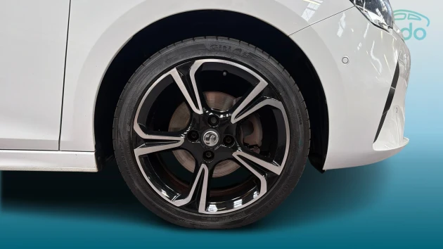 Vauxhall Corsa Listing Image