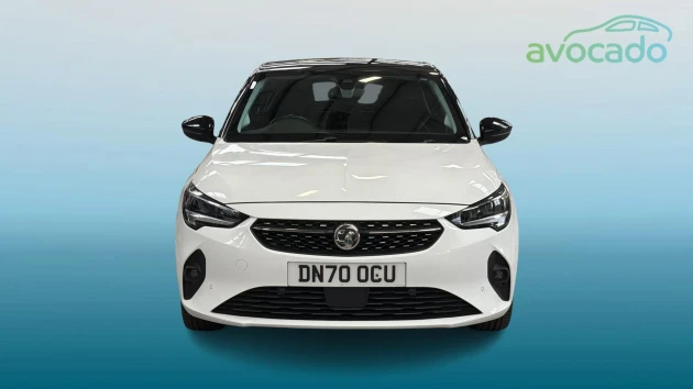 Vauxhall Corsa Listing Image
