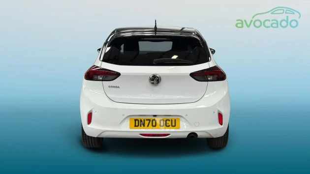 Vauxhall Corsa Listing Image