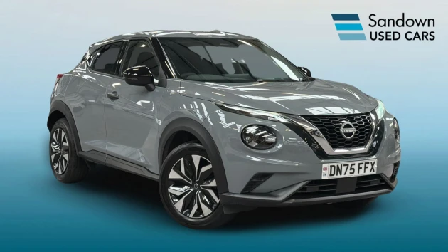 Nissan Juke Listing Image