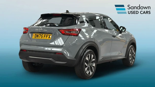 Nissan Juke Listing Image