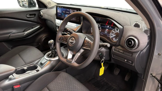 Nissan Juke Listing Image