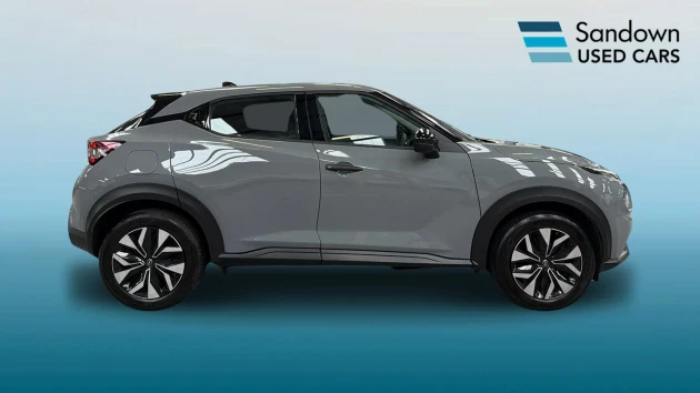Nissan Juke Listing Image