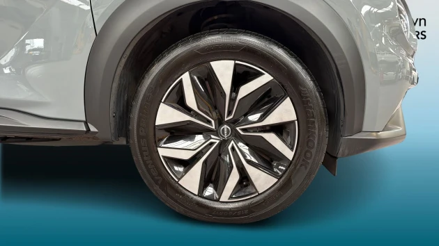 Nissan Juke Listing Image