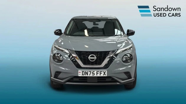 Nissan Juke Listing Image