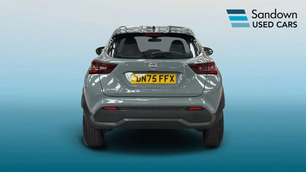 Nissan Juke Listing Image