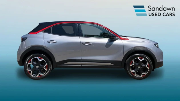 Vauxhall Mokka Listing Image