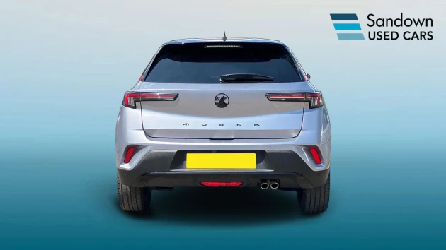 Vauxhall Mokka Listing Image