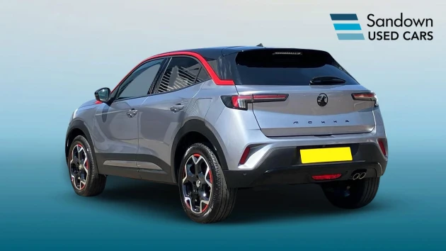 Vauxhall Mokka Listing Image