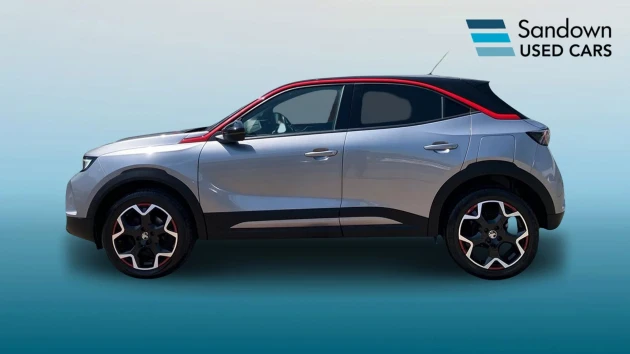 Vauxhall Mokka Listing Image