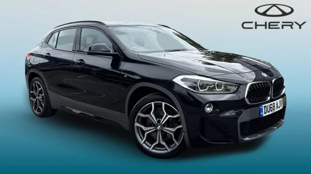 BMW X2 Listing Image