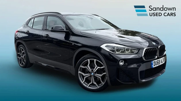 BMW X2 Listing Image