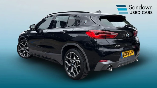 BMW X2 Listing Image