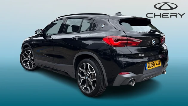 BMW X2 Listing Image
