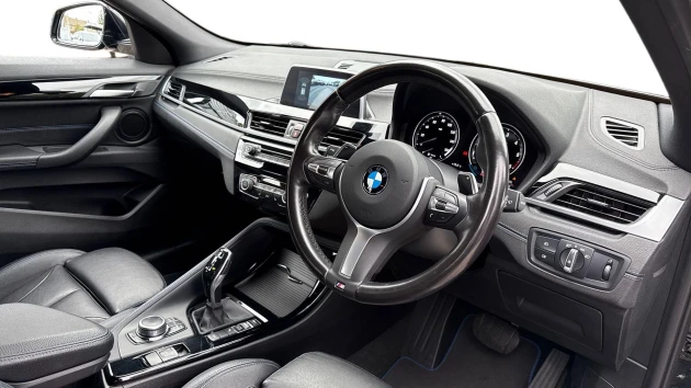 BMW X2 Listing Image