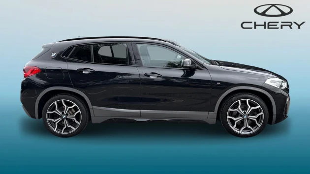 BMW X2 Listing Image