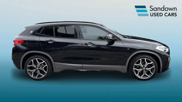BMW X2 Listing Image