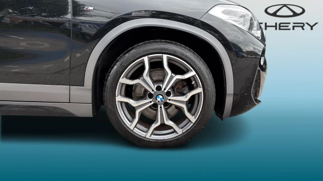 BMW X2 Listing Image