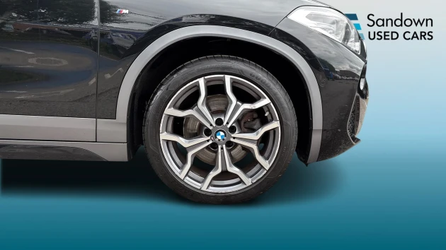 BMW X2 Listing Image