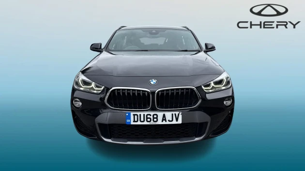 BMW X2 Listing Image
