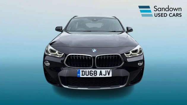 BMW X2 Listing Image