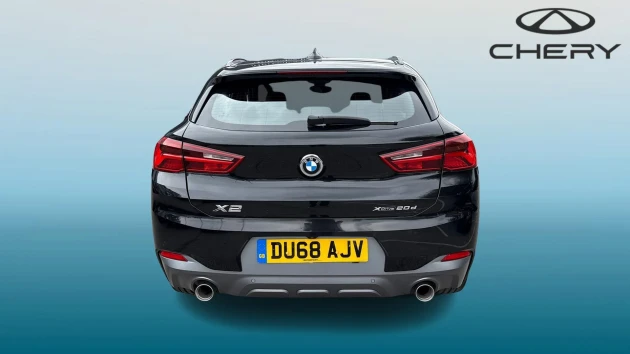 BMW X2 Listing Image