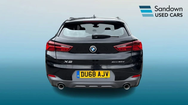 BMW X2 Listing Image